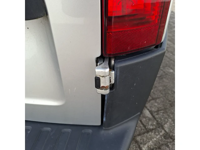 Bedrijfswagen opel, combo 1.3 cdti, bouwjaar 2006 - afbeelding 41 van  49