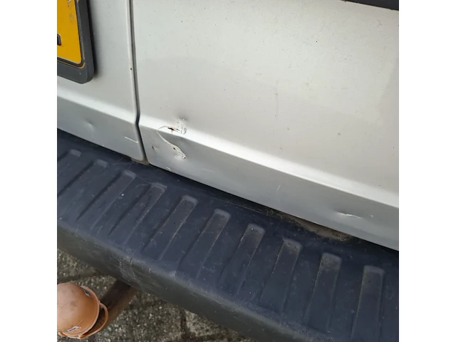 Bedrijfswagen opel, combo 1.3 cdti, bouwjaar 2006 - afbeelding 42 van  49