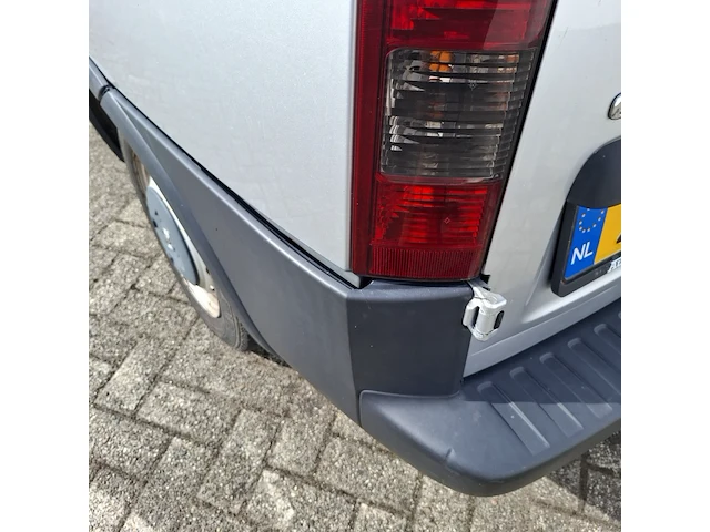 Bedrijfswagen opel, combo 1.3 cdti, bouwjaar 2006 - afbeelding 43 van  49