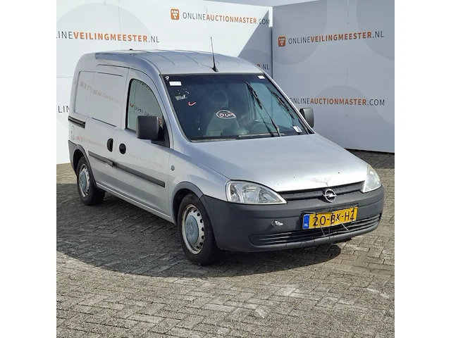 Bedrijfswagen opel, combo 1.3 cdti, bouwjaar 2006 - afbeelding 34 van  49