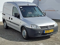 Bedrijfswagen opel, combo 1.3 cdti, bouwjaar 2006 - afbeelding 34 van  49
