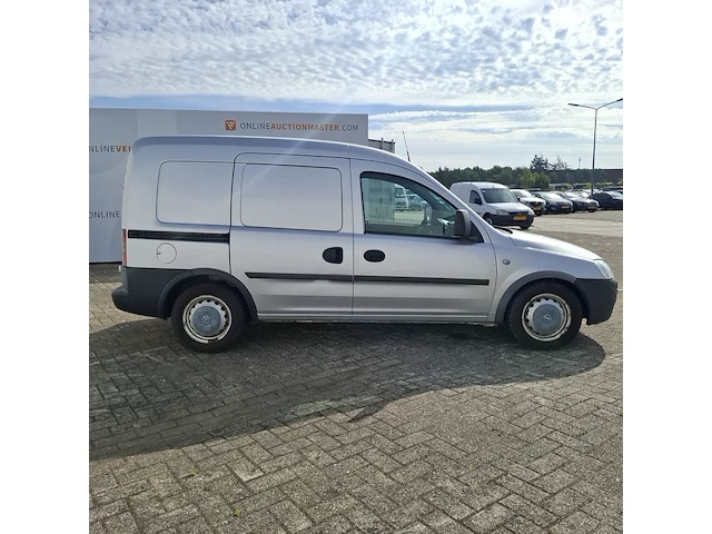 Bedrijfswagen opel, combo 1.3 cdti, bouwjaar 2006 - afbeelding 45 van  49