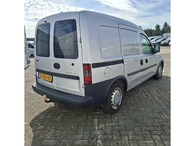Bedrijfswagen opel, combo 1.3 cdti, bouwjaar 2006 - afbeelding 46 van  49