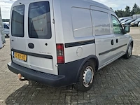 Bedrijfswagen opel, combo 1.3 cdti, bouwjaar 2006 - afbeelding 46 van  49
