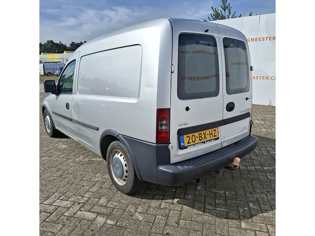 Bedrijfswagen opel, combo 1.3 cdti, bouwjaar 2006 - afbeelding 48 van  49