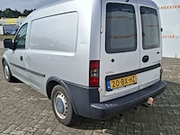 Bedrijfswagen opel, combo 1.3 cdti, bouwjaar 2006 - afbeelding 48 van  49