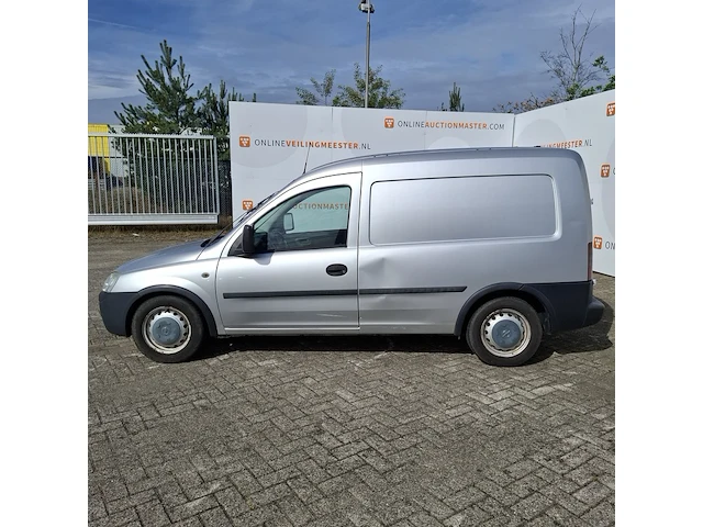Bedrijfswagen opel, combo 1.3 cdti, bouwjaar 2006 - afbeelding 49 van  49