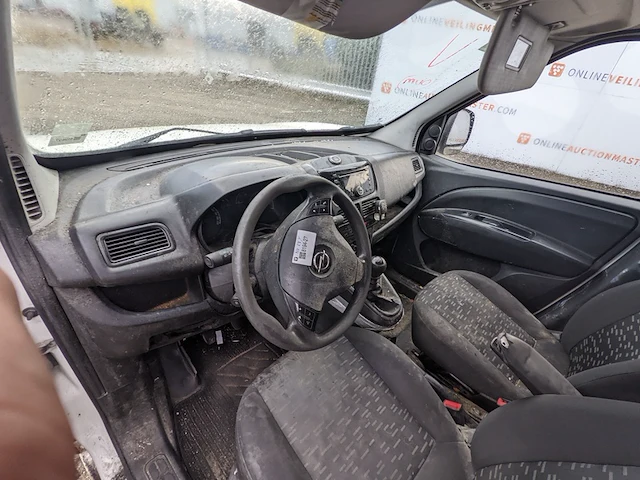 Bedrijfswagen, opel, combo 1.6 cdti, 2013 - afbeelding 3 van  52