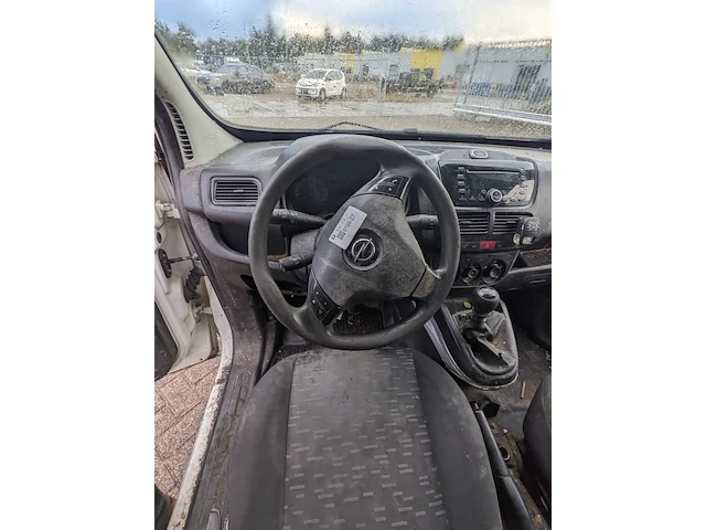 Bedrijfswagen, opel, combo 1.6 cdti, 2013 - afbeelding 4 van  52