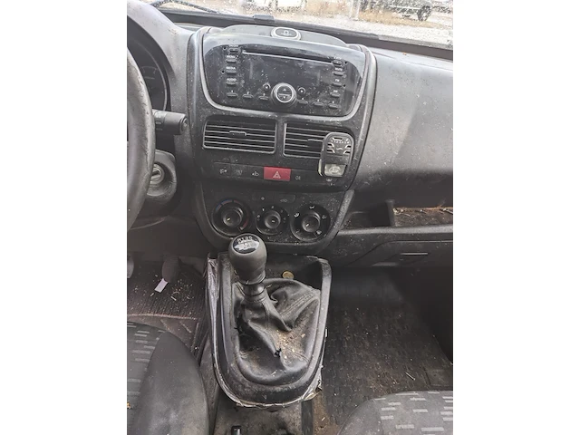 Bedrijfswagen, opel, combo 1.6 cdti, 2013 - afbeelding 5 van  52