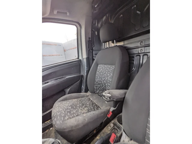 Bedrijfswagen, opel, combo 1.6 cdti, 2013 - afbeelding 9 van  52