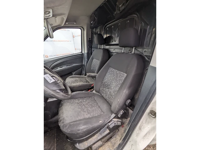 Bedrijfswagen, opel, combo 1.6 cdti, 2013 - afbeelding 10 van  52