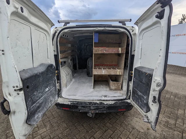 Bedrijfswagen, opel, combo 1.6 cdti, 2013 - afbeelding 13 van  52