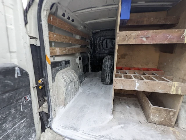 Bedrijfswagen, opel, combo 1.6 cdti, 2013 - afbeelding 14 van  52