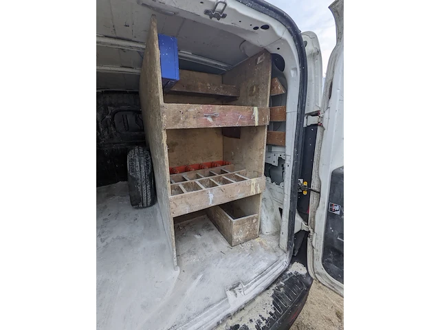 Bedrijfswagen, opel, combo 1.6 cdti, 2013 - afbeelding 16 van  52