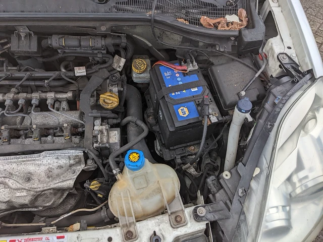 Bedrijfswagen, opel, combo 1.6 cdti, 2013 - afbeelding 22 van  52