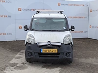 Bedrijfswagen, opel, combo 1.6 cdti, 2013 - afbeelding 12 van  52