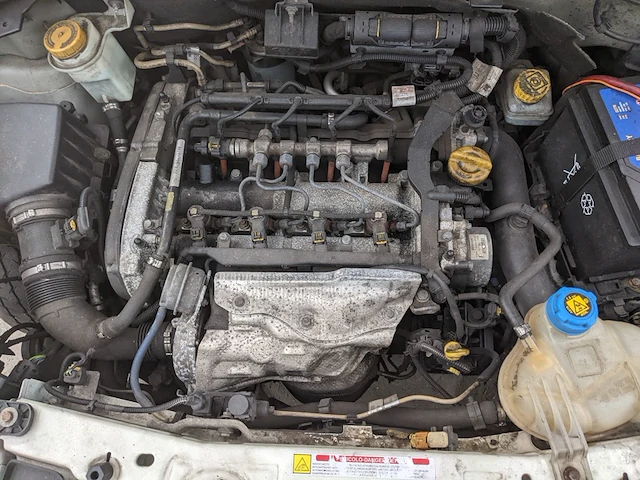 Bedrijfswagen, opel, combo 1.6 cdti, 2013 - afbeelding 24 van  52