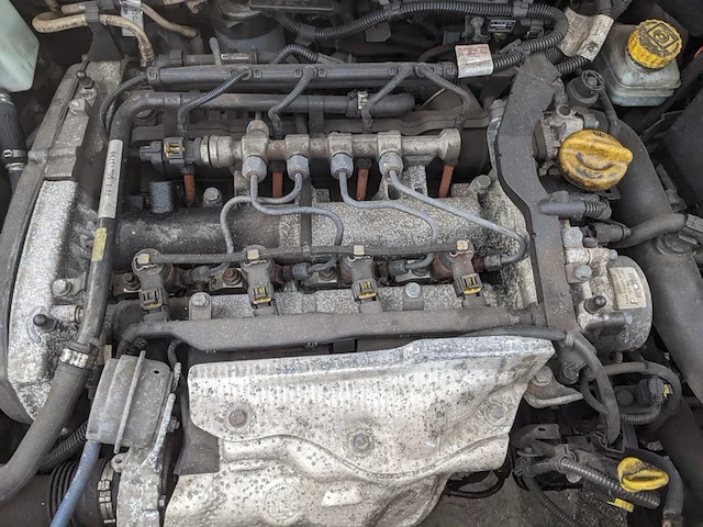 Bedrijfswagen, opel, combo 1.6 cdti, 2013 - afbeelding 26 van  52