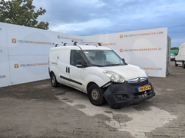 Bedrijfswagen, opel, combo 1.6 cdti, 2013 - afbeelding 23 van  52