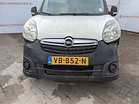 Bedrijfswagen, opel, combo 1.6 cdti, 2013 - afbeelding 35 van  52