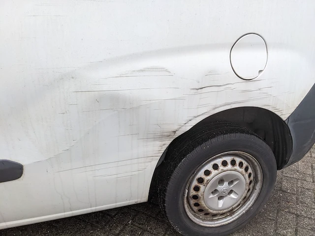 Bedrijfswagen, opel, combo 1.6 cdti, 2013 - afbeelding 40 van  52