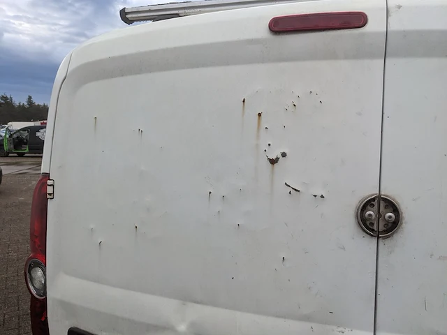 Bedrijfswagen, opel, combo 1.6 cdti, 2013 - afbeelding 41 van  52