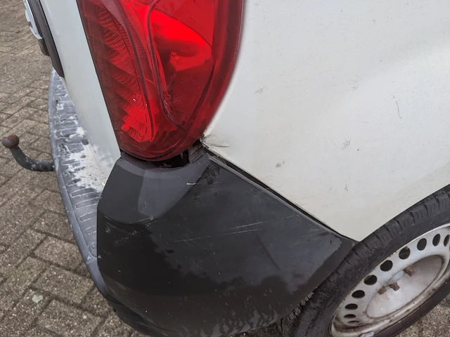Bedrijfswagen, opel, combo 1.6 cdti, 2013 - afbeelding 44 van  52