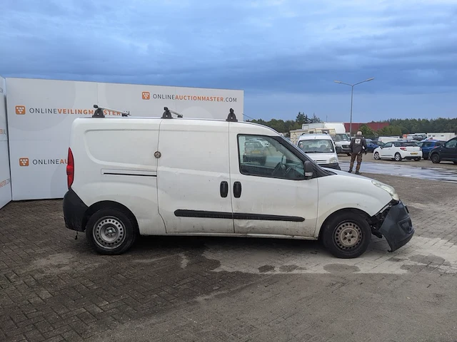Bedrijfswagen, opel, combo 1.6 cdti, 2013 - afbeelding 34 van  52