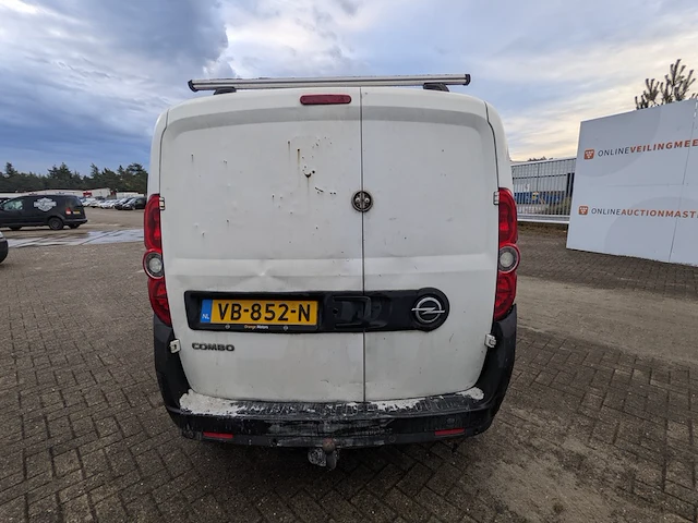 Bedrijfswagen, opel, combo 1.6 cdti, 2013 - afbeelding 49 van  52