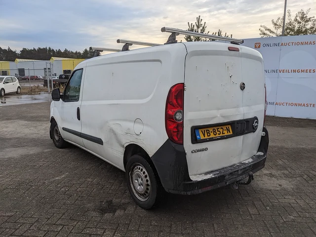 Bedrijfswagen, opel, combo 1.6 cdti, 2013 - afbeelding 50 van  52