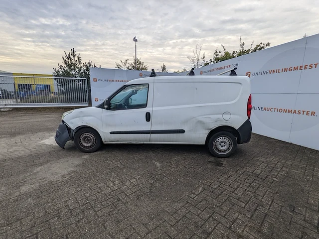 Bedrijfswagen, opel, combo 1.6 cdti, 2013 - afbeelding 51 van  52