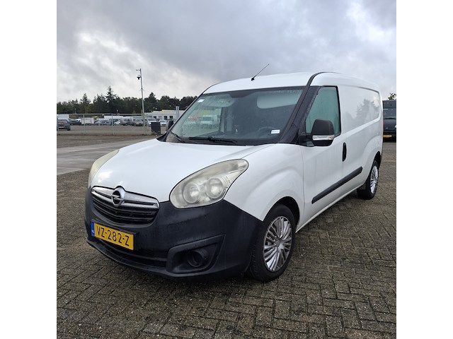 Bedrijfswagen, opel, combo 1.6 cdti, 2016 - afbeelding 1 van  1