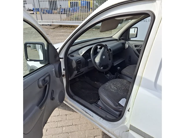 Bedrijfswagen, opel, combo 1.7, 2002 - afbeelding 2 van  34