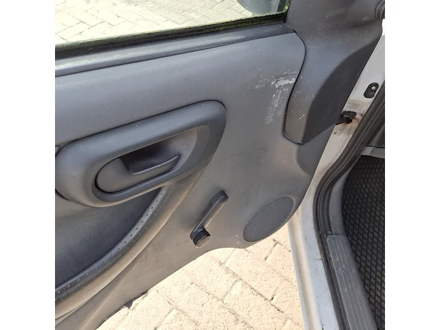 Bedrijfswagen, opel, combo 1.7, 2002 - afbeelding 3 van  34