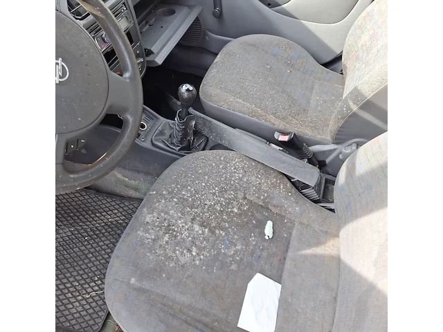 Bedrijfswagen, opel, combo 1.7, 2002 - afbeelding 4 van  34