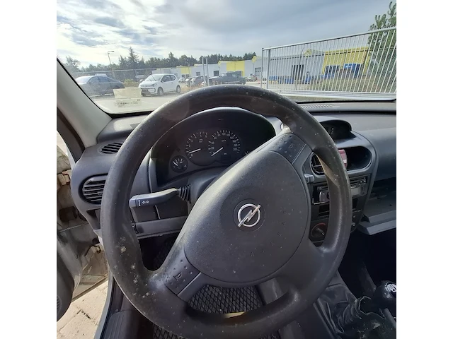Bedrijfswagen, opel, combo 1.7, 2002 - afbeelding 5 van  34