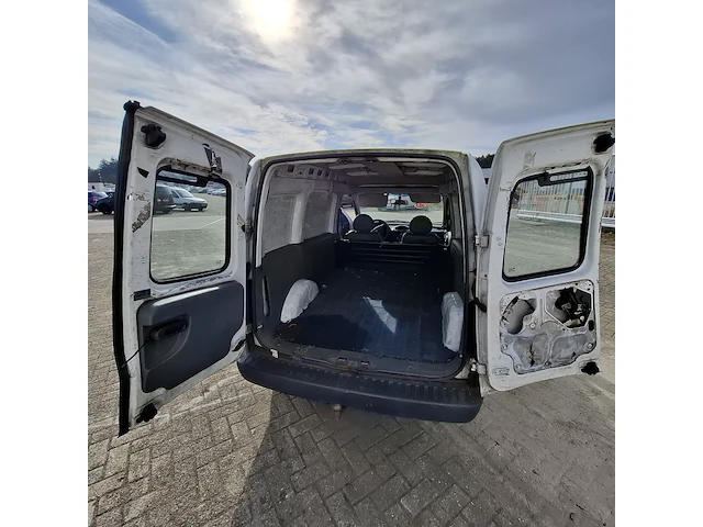 Bedrijfswagen, opel, combo 1.7, 2002 - afbeelding 7 van  34