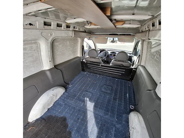 Bedrijfswagen, opel, combo 1.7, 2002 - afbeelding 8 van  34