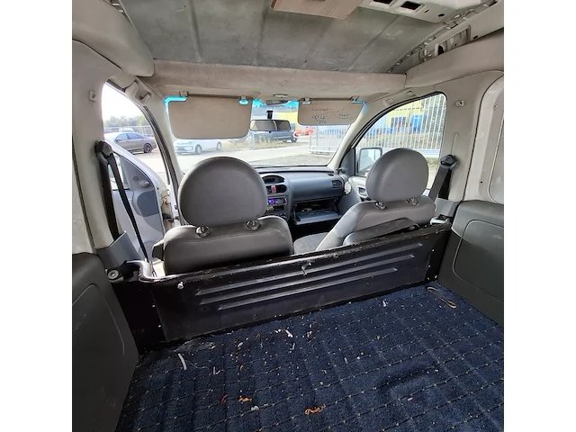 Bedrijfswagen, opel, combo 1.7, 2002 - afbeelding 9 van  34