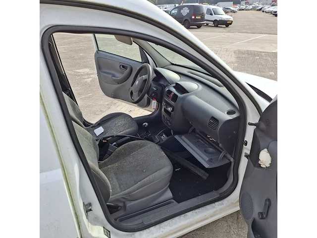 Bedrijfswagen, opel, combo 1.7, 2002 - afbeelding 10 van  34