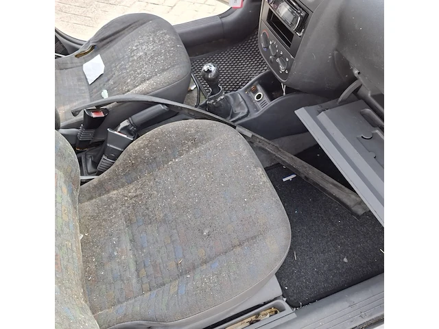 Bedrijfswagen, opel, combo 1.7, 2002 - afbeelding 11 van  34