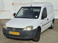 Bedrijfswagen, opel, combo 1.7, 2002 - afbeelding 1 van  34