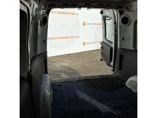 Bedrijfswagen, opel, combo 1.7, 2002 - afbeelding 13 van  34