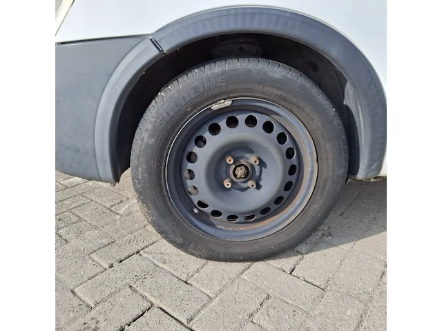 Bedrijfswagen, opel, combo 1.7, 2002 - afbeelding 15 van  34
