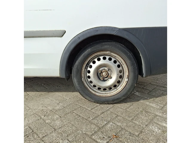 Bedrijfswagen, opel, combo 1.7, 2002 - afbeelding 16 van  34