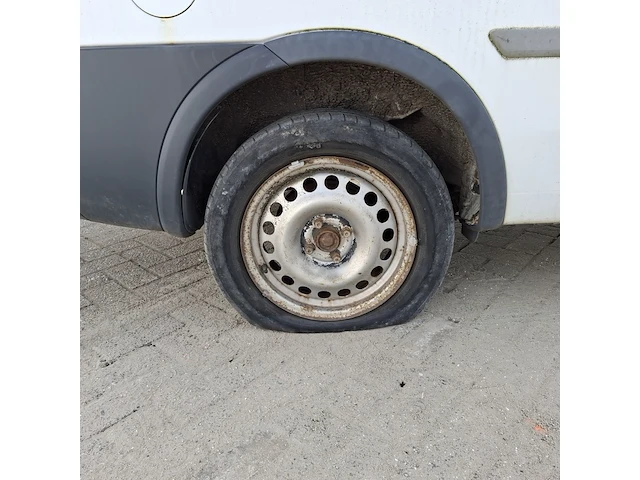 Bedrijfswagen, opel, combo 1.7, 2002 - afbeelding 17 van  34