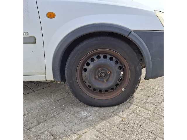 Bedrijfswagen, opel, combo 1.7, 2002 - afbeelding 18 van  34
