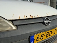 Bedrijfswagen, opel, combo 1.7, 2002 - afbeelding 19 van  34