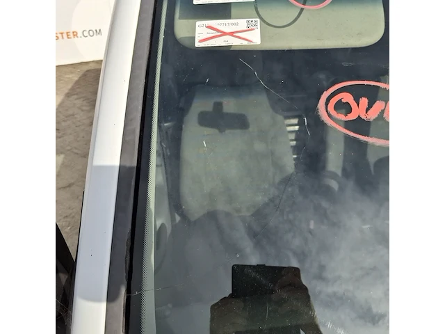 Bedrijfswagen, opel, combo 1.7, 2002 - afbeelding 22 van  34